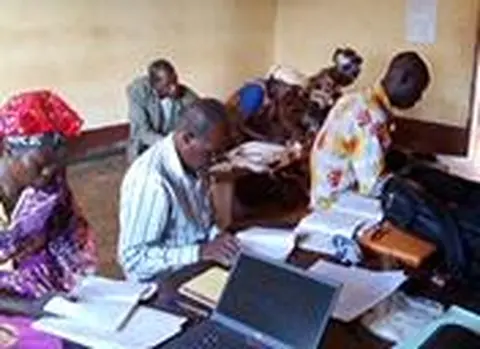 L' une activités du Groupe Acadelan -Cid