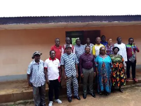 Atelier de lancement du projet à Lomié