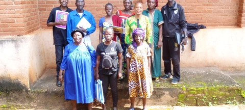 photo fin de la révision du syllabare 1