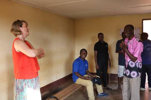 Linette le osyɛ̂l ó Lʉ́míí