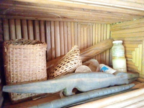 Huile d'amande d'arbres forestiers