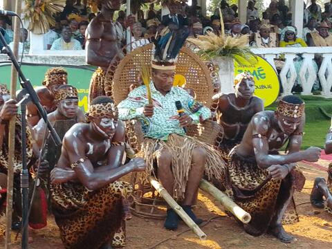 vénération du patriarche