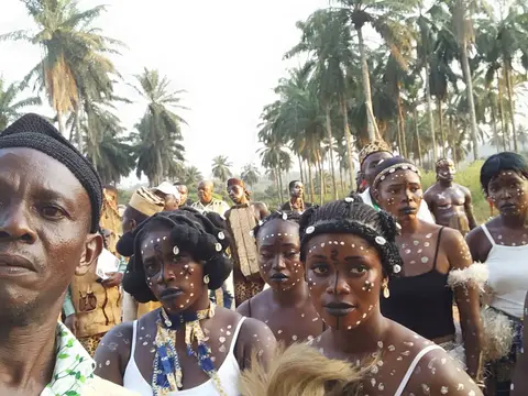 Lancement festival  Kɔ́ɔ́nzime Lomié 2025