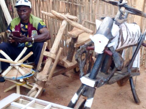 Festival kɔ́ɔ́nzime Lomié 2025