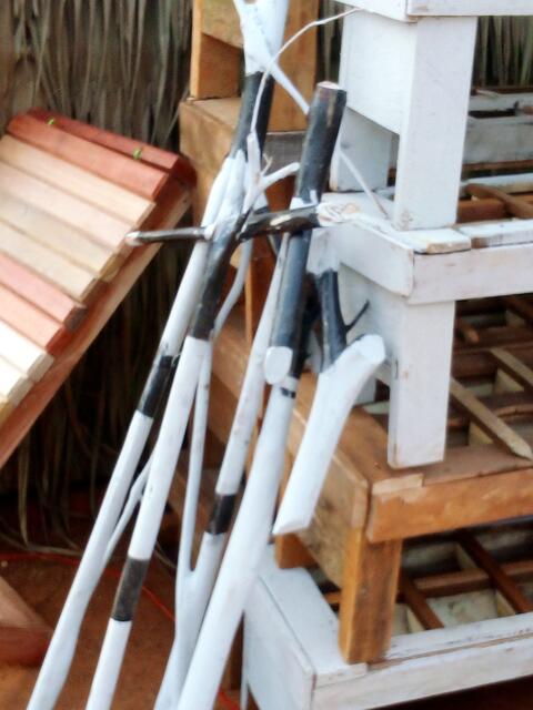 Art dans l'aire culturel  kɔ́ɔ́nzime Lomié 2025