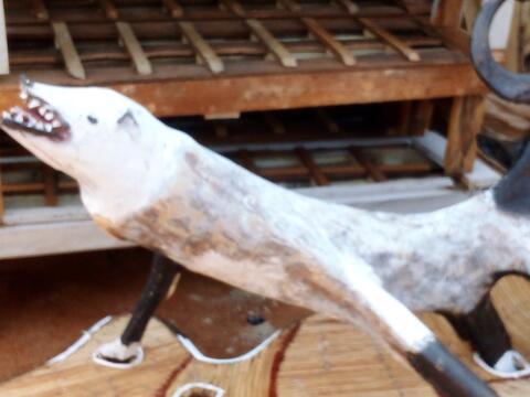 Art dans l'aire culturel  kɔ́ɔ́nzime Lomié 2025